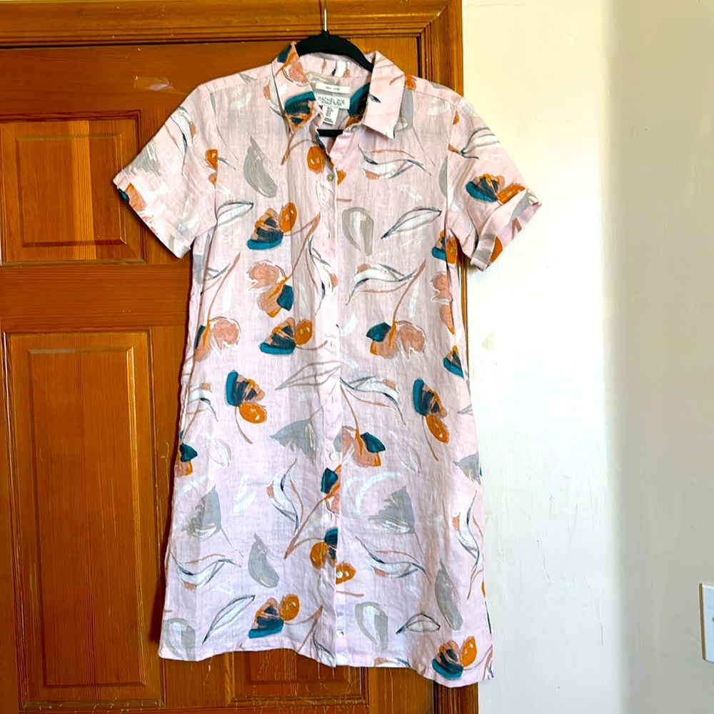 Beautiful Linen dress